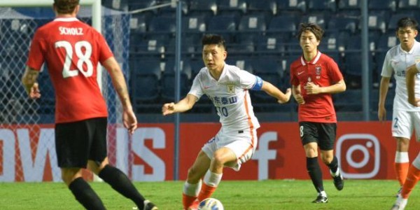 足球-马德兴：青训标准需修正 打通一线队与梯队壁垒