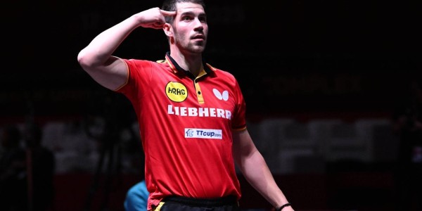 世俱杯-德甲乒乓球：樊振东独砍2分，携弗朗西斯卡率萨尔布吕肯取得首胜