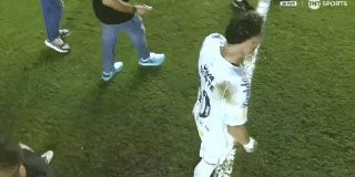 2025世界俱乐部杯-内马尔桑托斯首秀：挨踢，被扪，突突突！