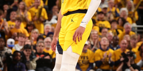 🎤展望G5！哈利伯顿：对手已无路可退，势必会殊死一搏