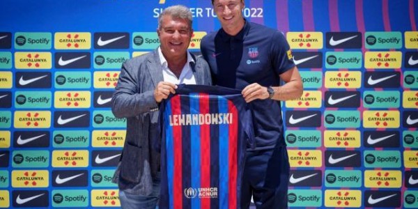 世俱杯-莱万：仍对进球充满饥饿感 已准备好登场比赛