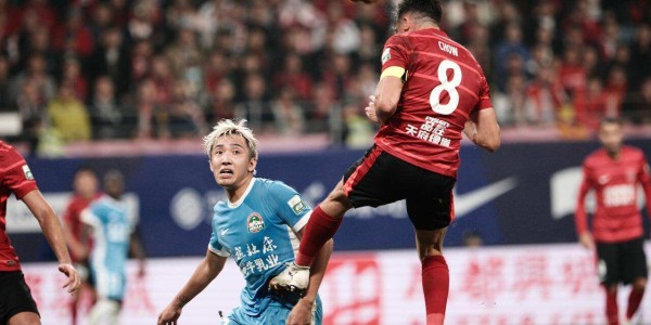 足球-正式入城！周定洋告别成都蓉城加盟深圳新鹏城，新东家想换个活法