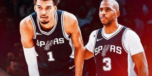 单项赛最大笑点 文班&amp;amp;保罗钻空子被夺权太丢人