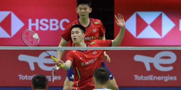 汤杯小组赛国羽男队两连胜出线 末轮战丹麦迎考验