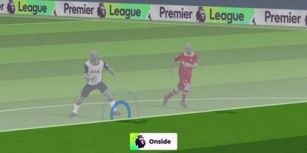 足球-半自动越位将迎英格兰首秀，VAR顽疾等来科技救赎