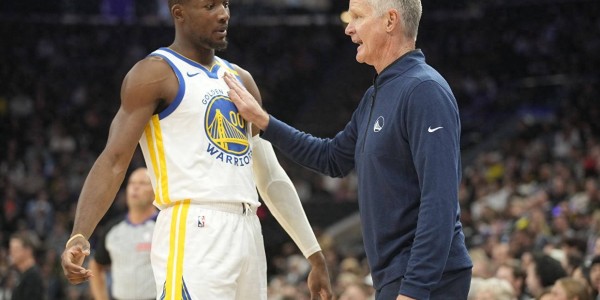 若自由市场遇挫，勇士或迎“荒诞重聚”：用交易特例签回乌布雷