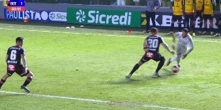 2025世界俱乐部杯-内马尔桑托斯首秀：挨踢，被扪，突突突！