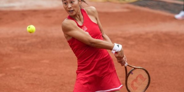 郑钦文进入身心双重低谷 需忘掉澳网按下重启键