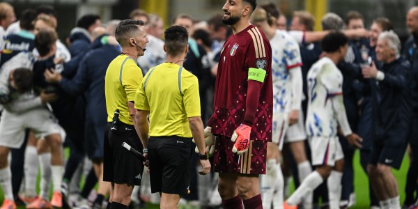 意媒：若意大利再出局+伊朗退出世界杯，按FIFA排名递补是第1顺位