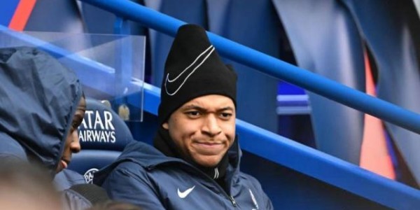 【法甲】贡萨洛造两球，姆总替补登场，巴黎2-2兰斯