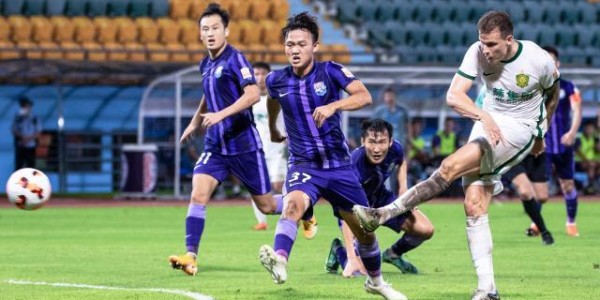 fifa club world cup-中超主场申报尚未截止：整体积极 北上广深有难度