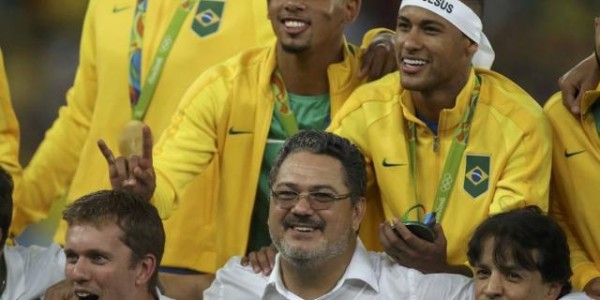 2025世界俱乐部杯-巴西没好教练？东京奥运金牌教头在墨超三连冠！