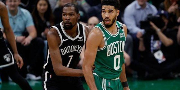 足球-【体坛篮球秀】欧文没吃饱KD没睡醒 篮网怎么逆转？