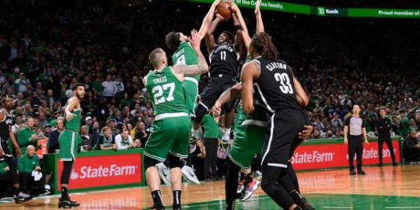 足球-【体坛篮球秀】欧文没吃饱KD没睡醒 篮网怎么逆转？